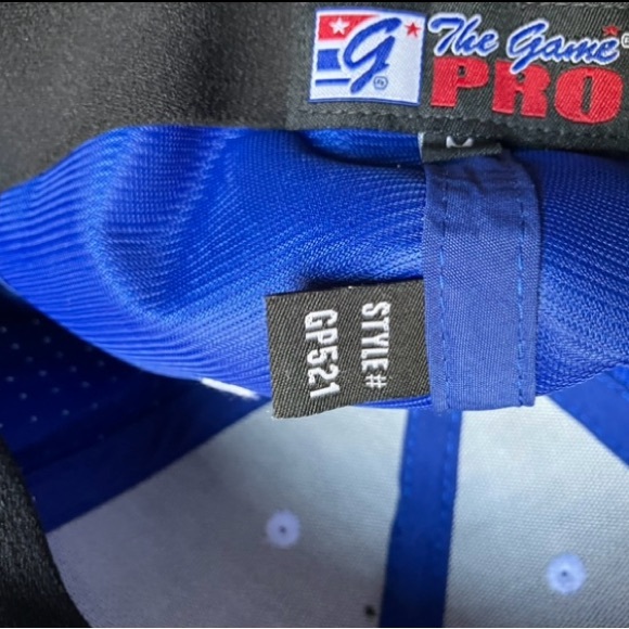 Brevard NC Blue Devils Performance Cap - Picture 10 of 12